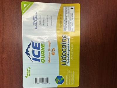 Active Ingredient (Sothernsales Actives Ing)